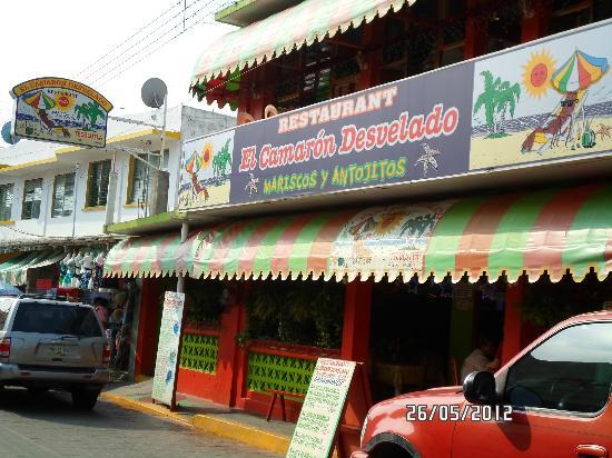 El Camaron Desvelado